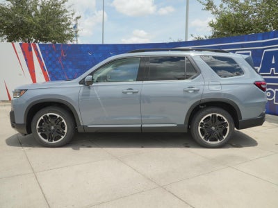 2026 Honda Pilot Touring Blackout