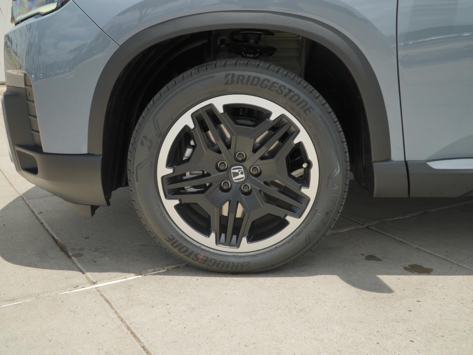 2026 Honda Pilot Touring Blackout