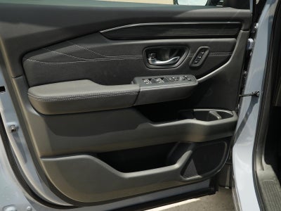 2026 Honda Pilot Touring Blackout