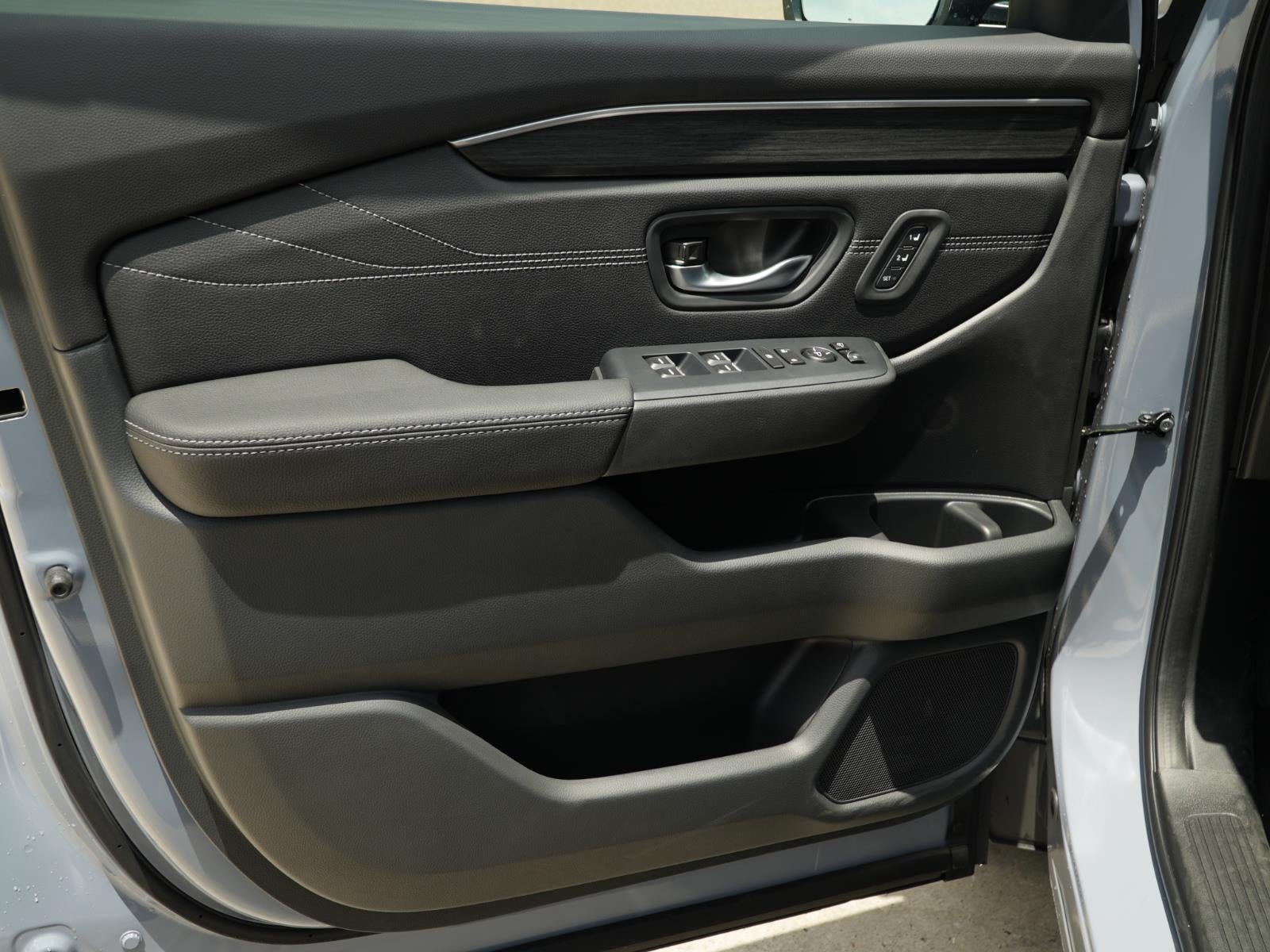 2026 Honda Pilot Touring Blackout