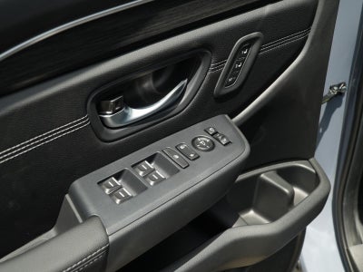 2026 Honda Pilot Touring Blackout