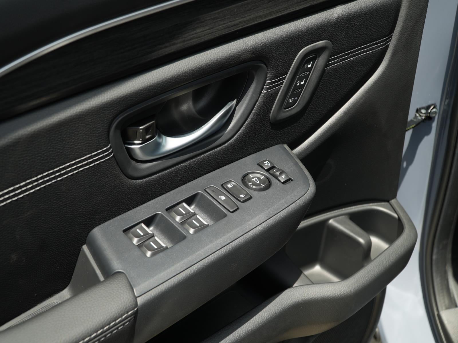 2026 Honda Pilot Touring Blackout