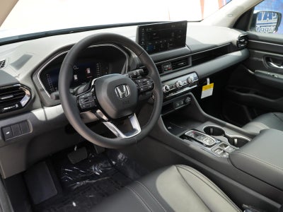 2026 Honda Pilot Touring Blackout