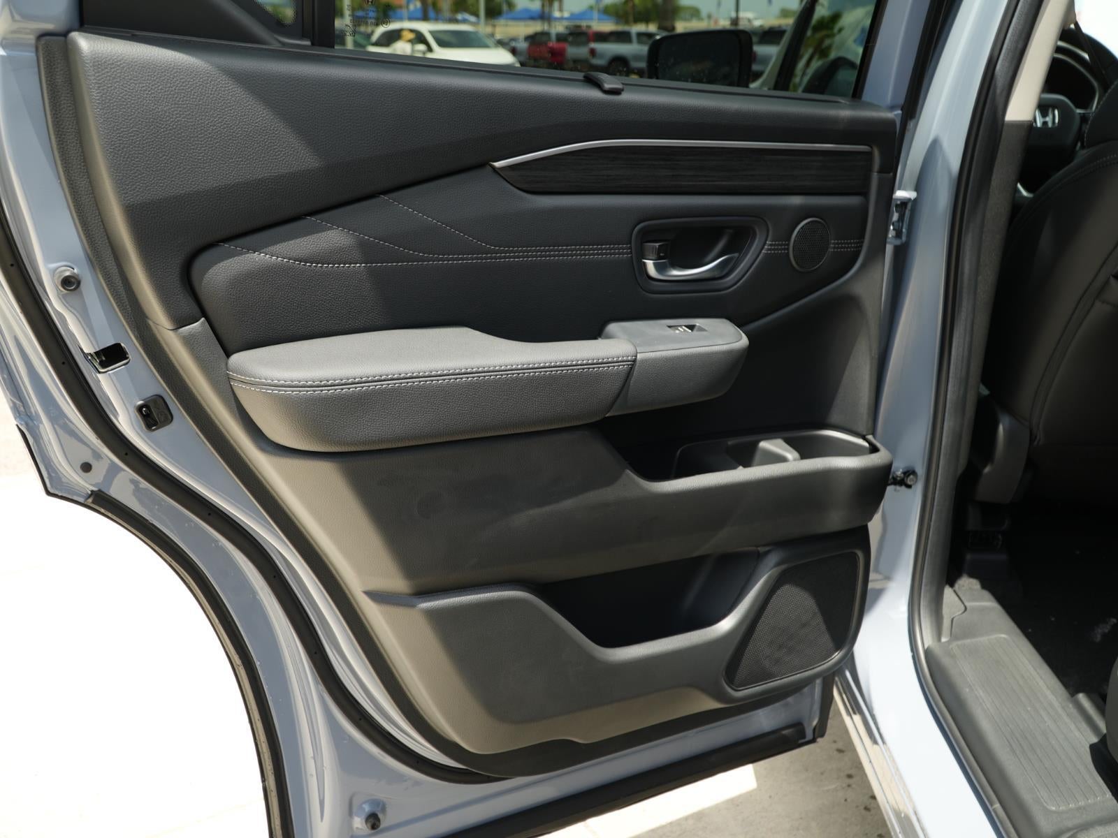 2026 Honda Pilot Touring Blackout
