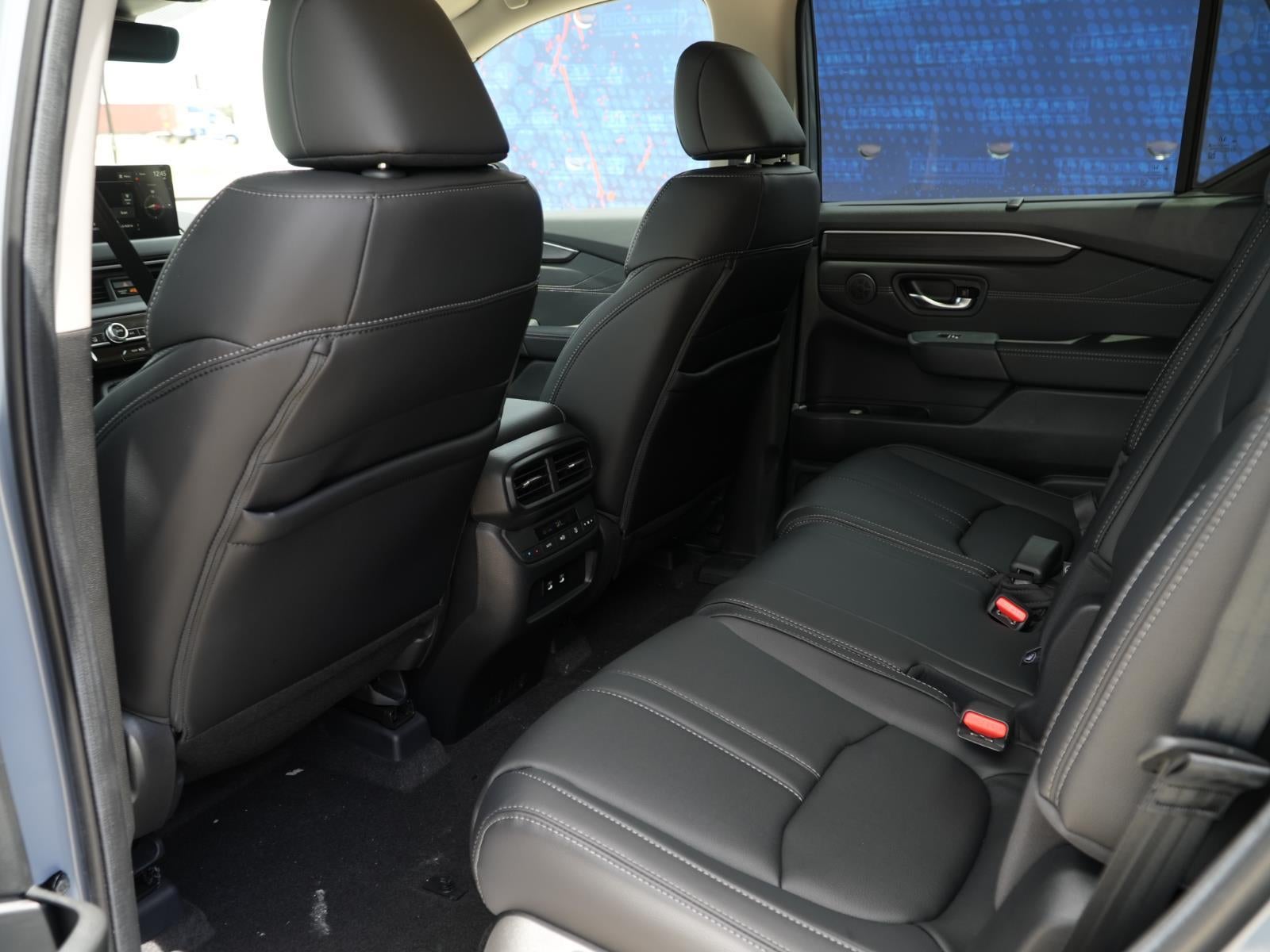 2026 Honda Pilot Touring Blackout