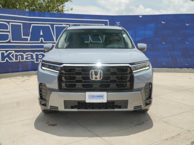 2026 Honda Pilot Touring Blackout