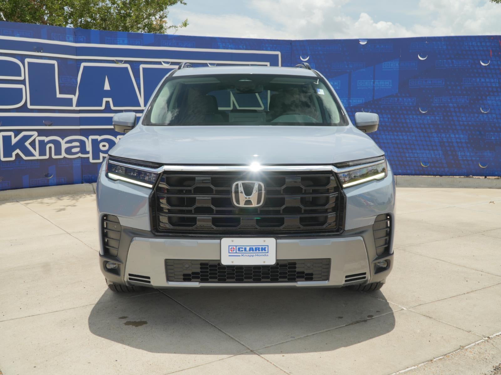 2026 Honda Pilot Touring Blackout