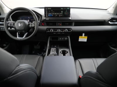 2026 Honda Pilot Touring Blackout