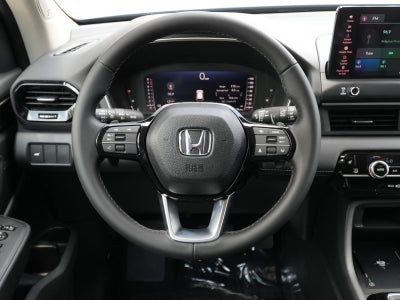 2026 Honda Pilot Touring Blackout