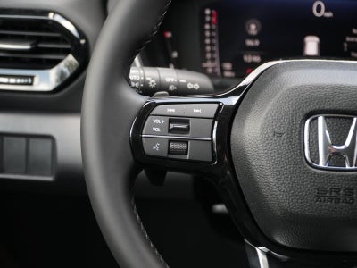 2026 Honda Pilot Touring Blackout