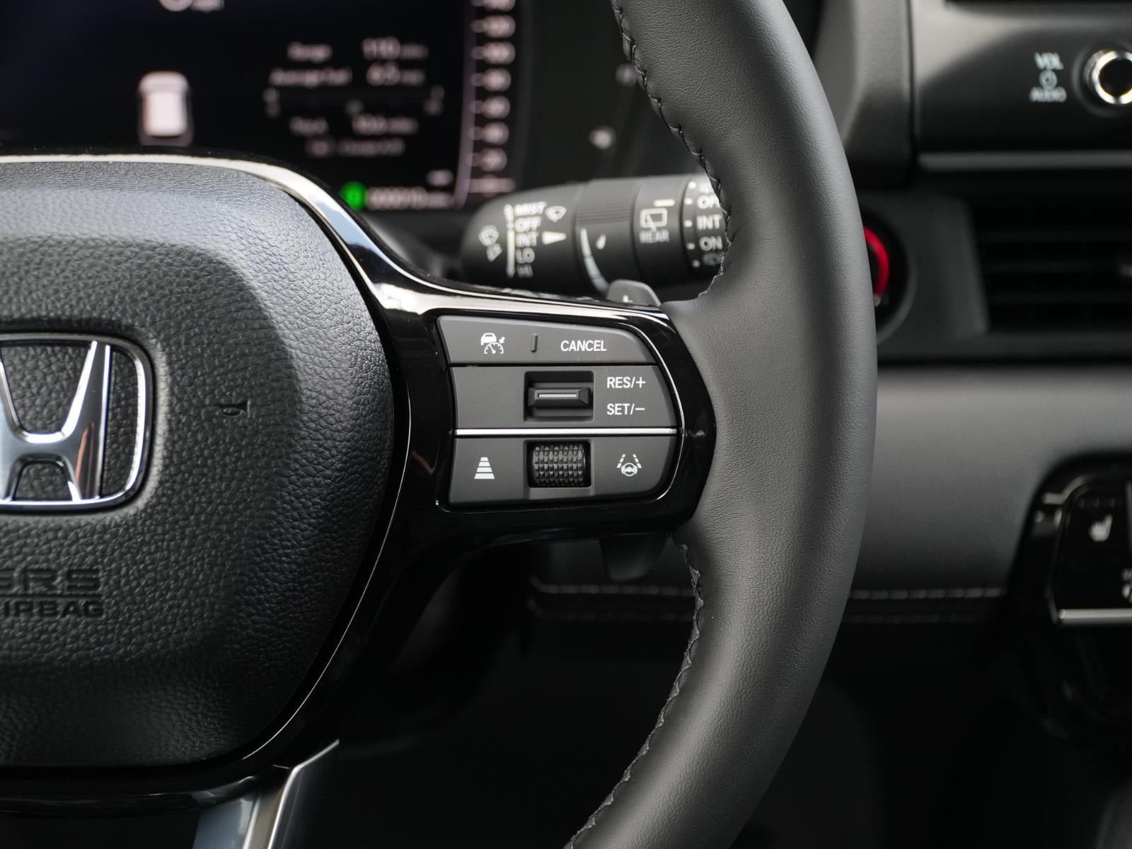 2026 Honda Pilot Touring Blackout
