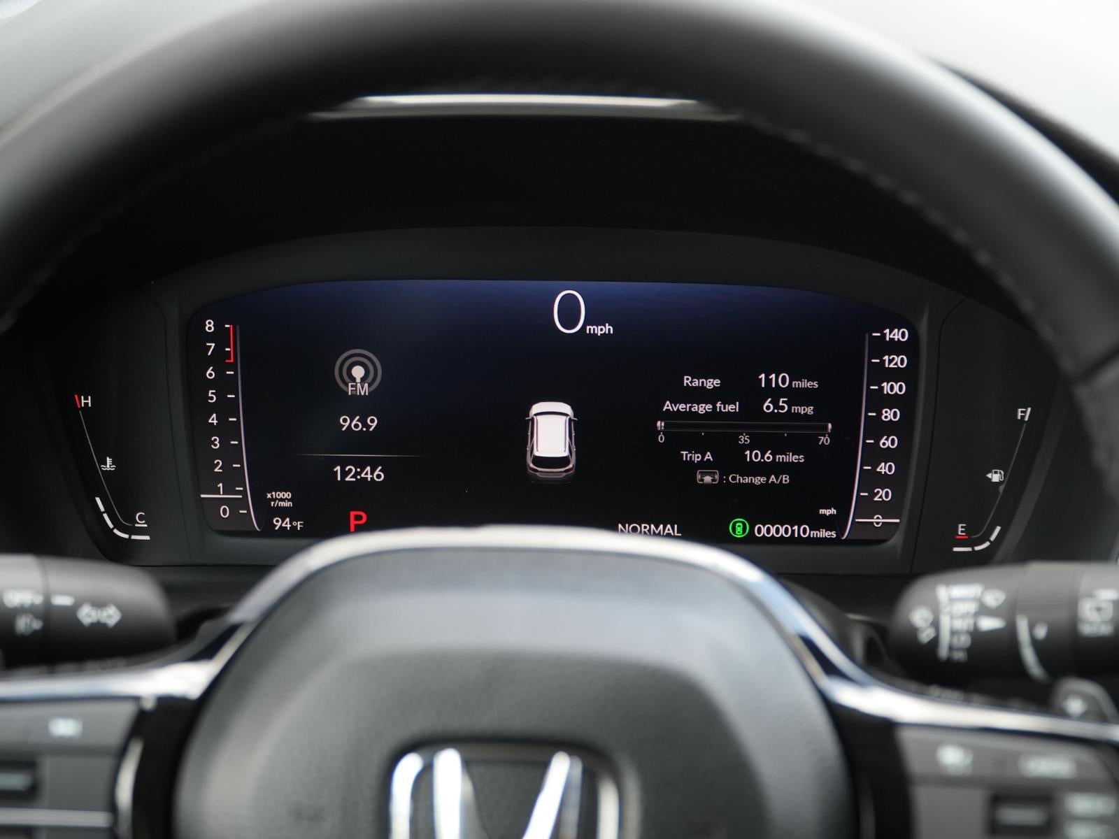 2026 Honda Pilot Touring Blackout