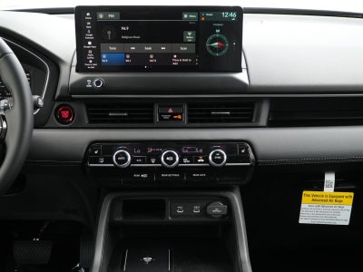 2026 Honda Pilot Touring Blackout