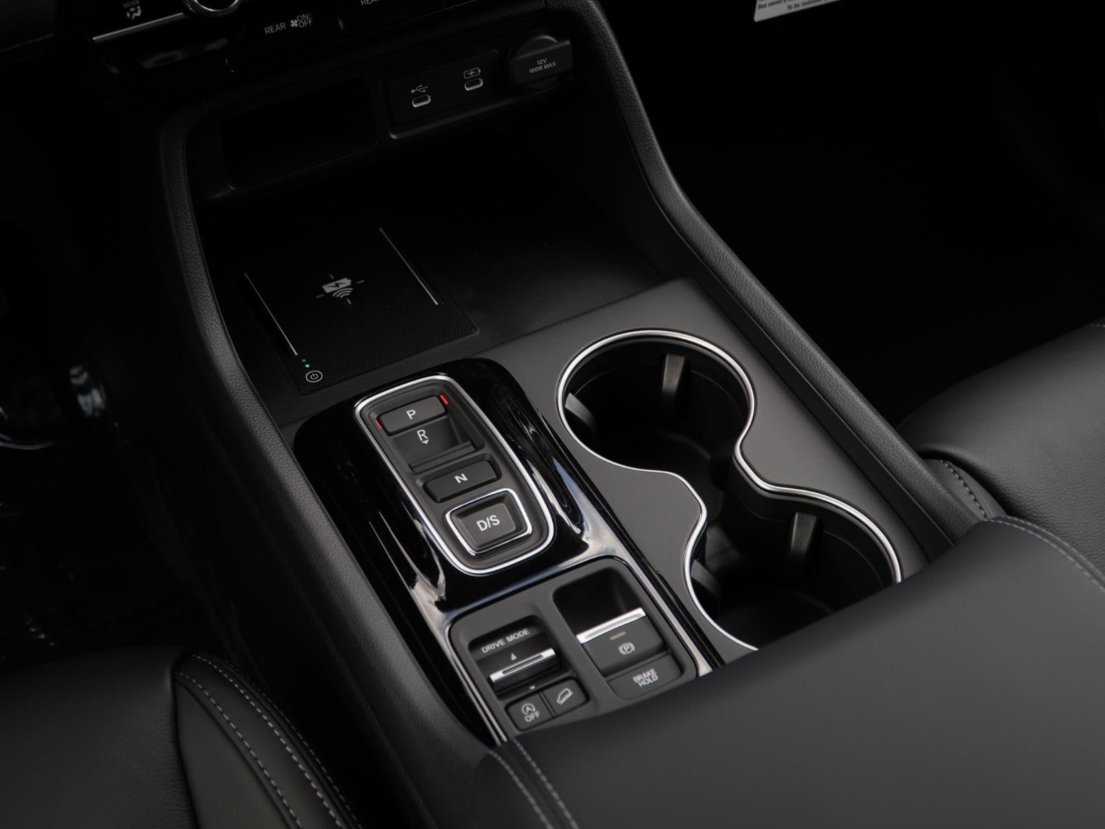 2026 Honda Pilot Touring Blackout