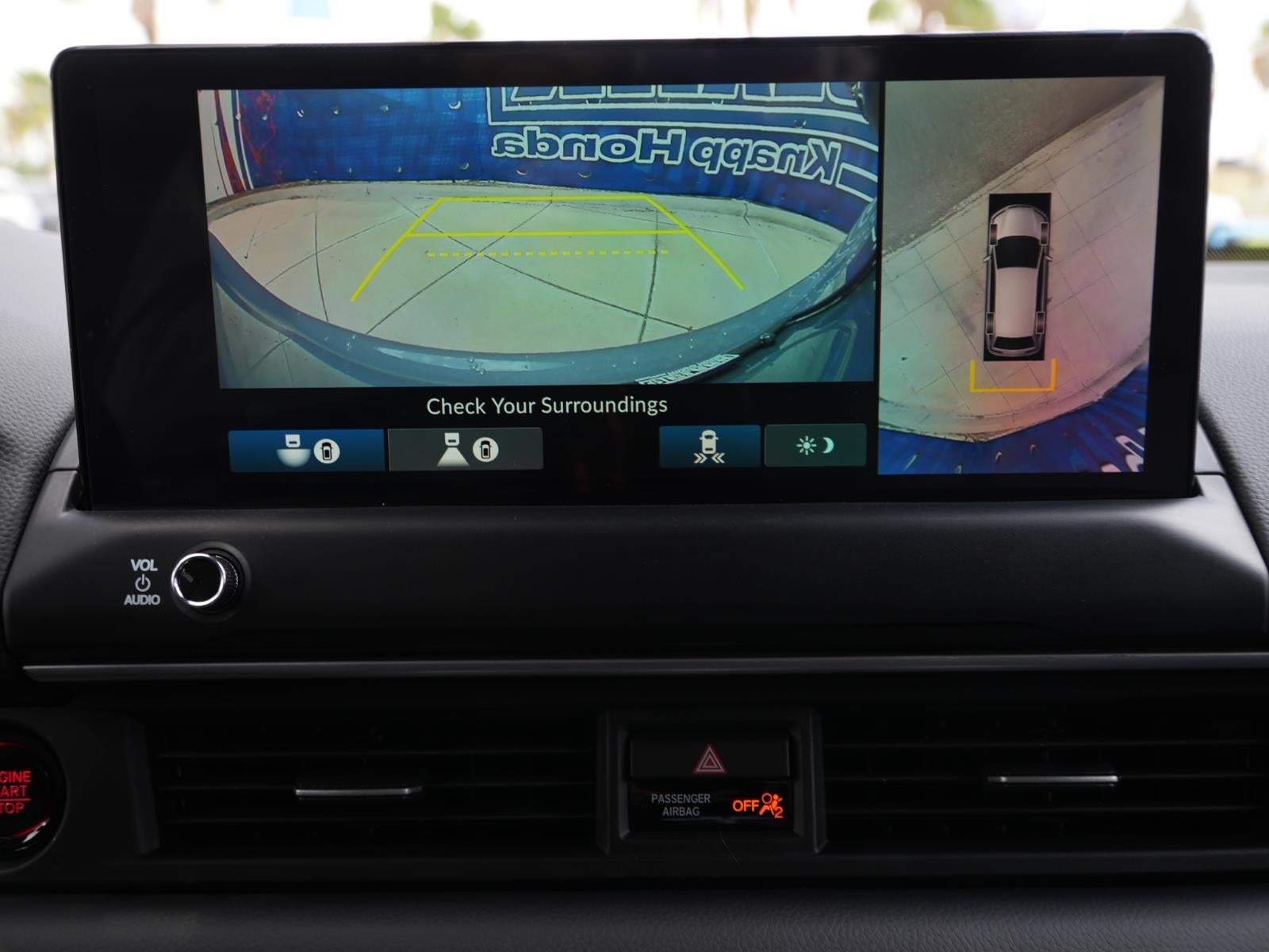 2026 Honda Pilot Touring Blackout
