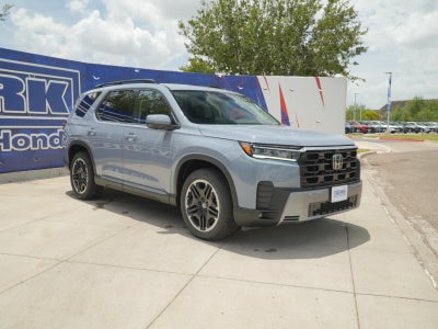 2026 Honda Pilot Touring Blackout