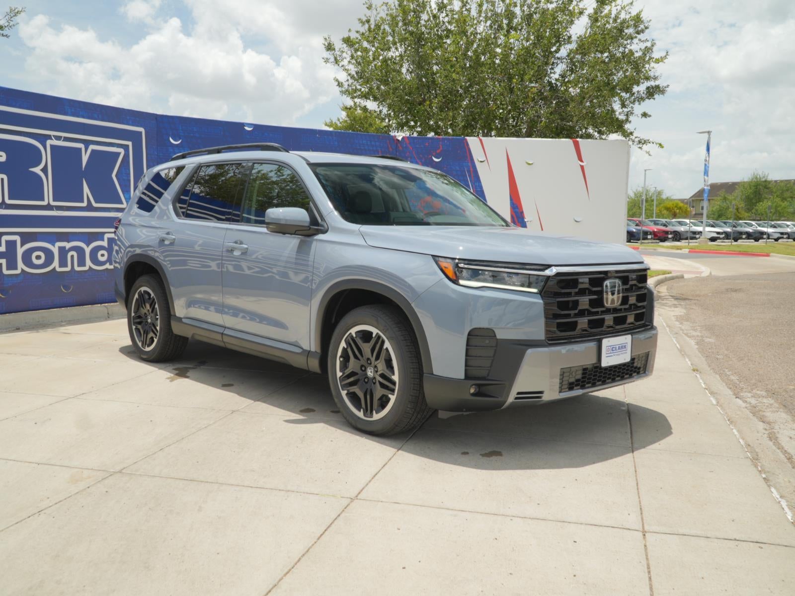 2026 Honda Pilot Touring Blackout