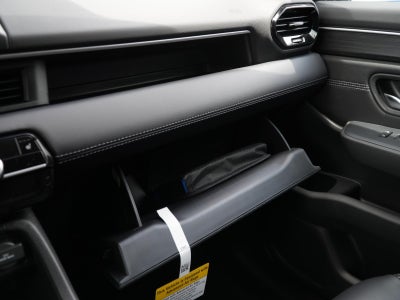 2026 Honda Pilot Touring Blackout