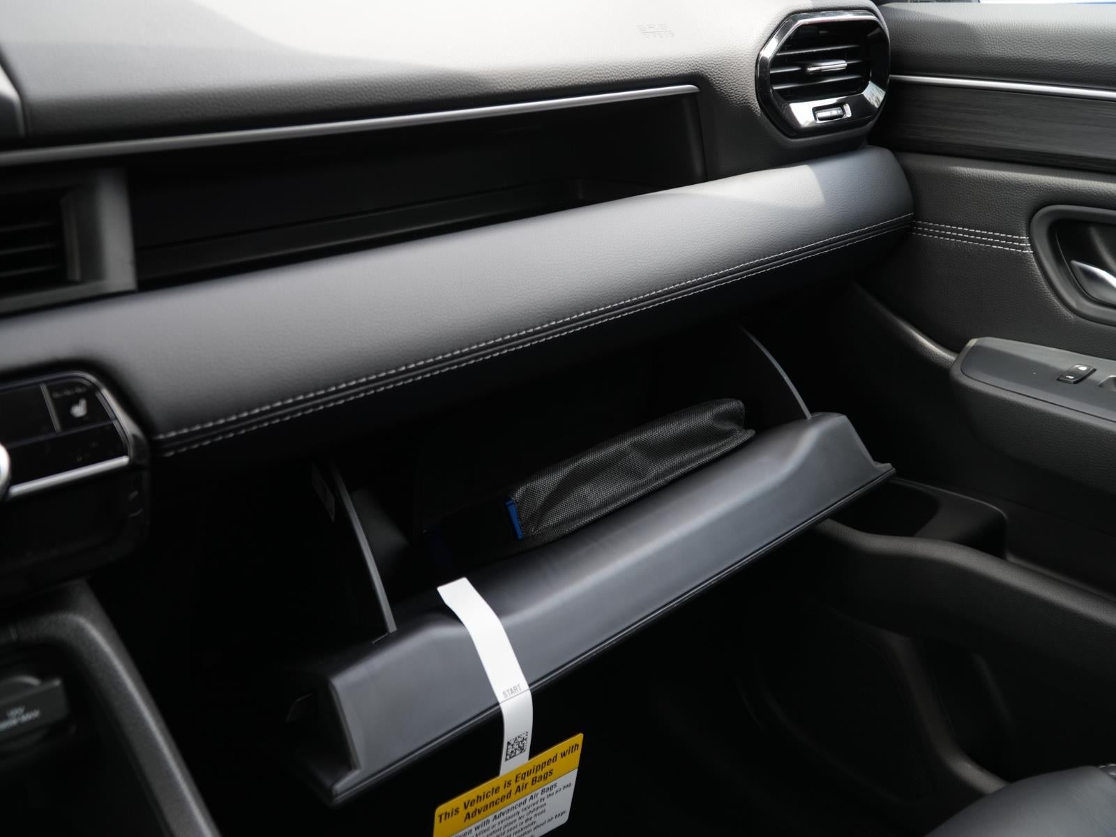 2026 Honda Pilot Touring Blackout