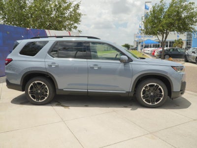 2026 Honda Pilot Touring Blackout
