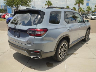 2026 Honda Pilot Touring Blackout