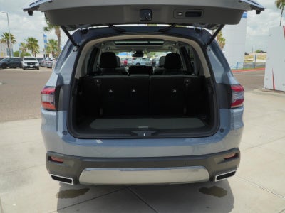 2026 Honda Pilot Touring Blackout