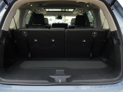 2026 Honda Pilot Touring Blackout