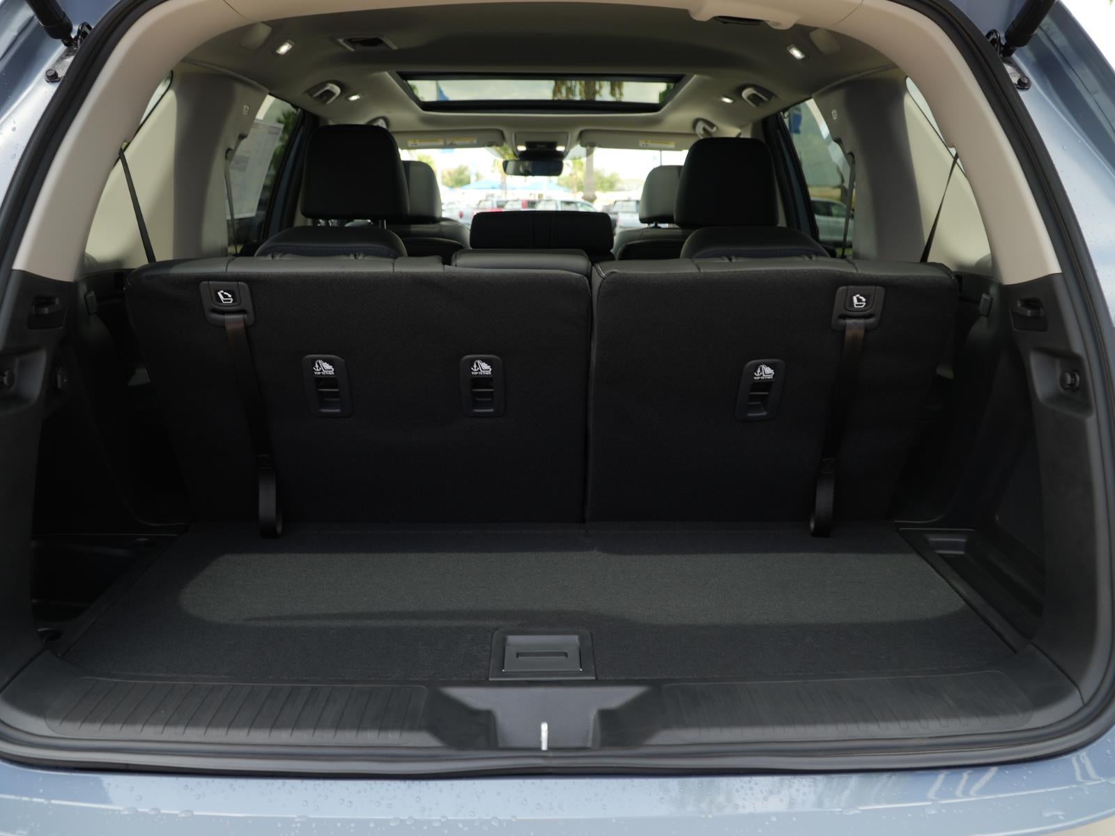 2026 Honda Pilot Touring Blackout