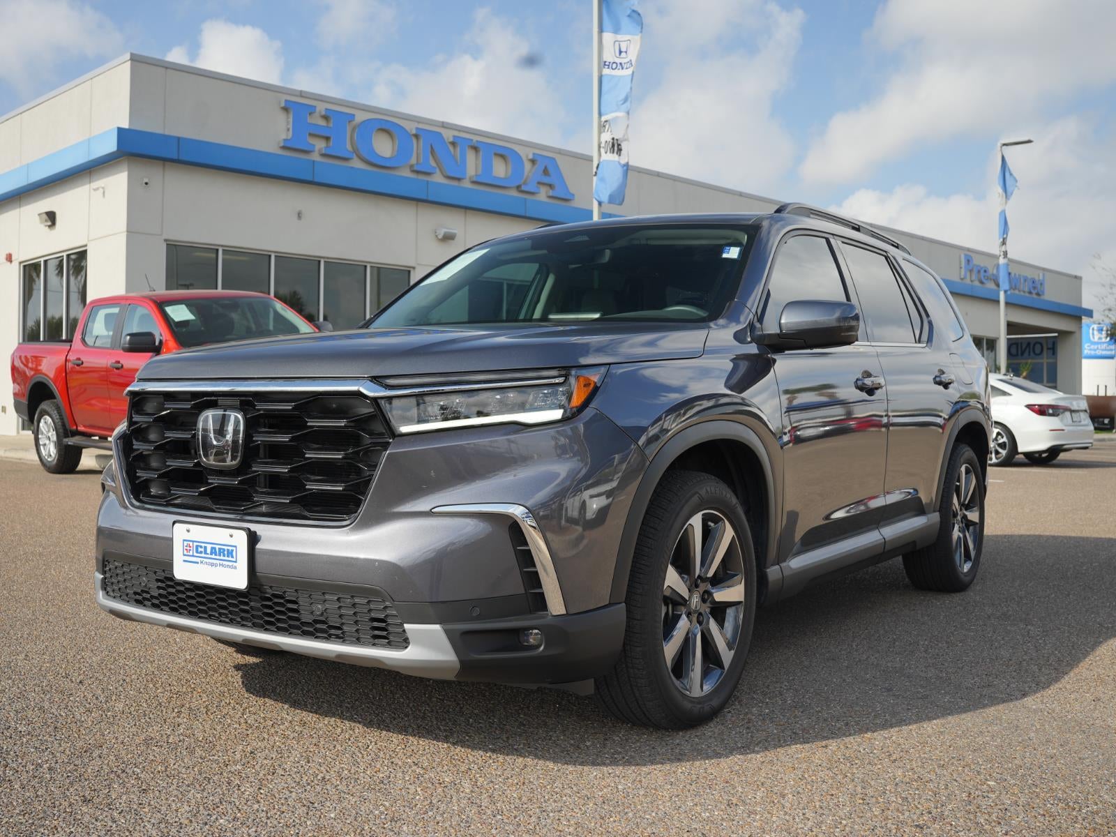 2025 Honda Pilot Touring