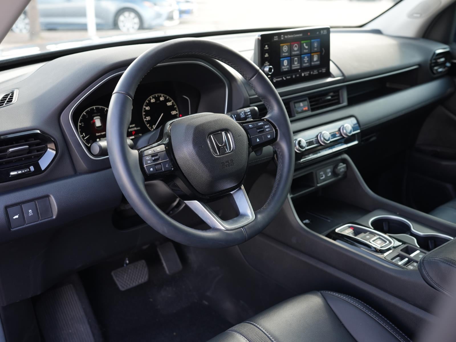 2025 Honda Pilot Touring