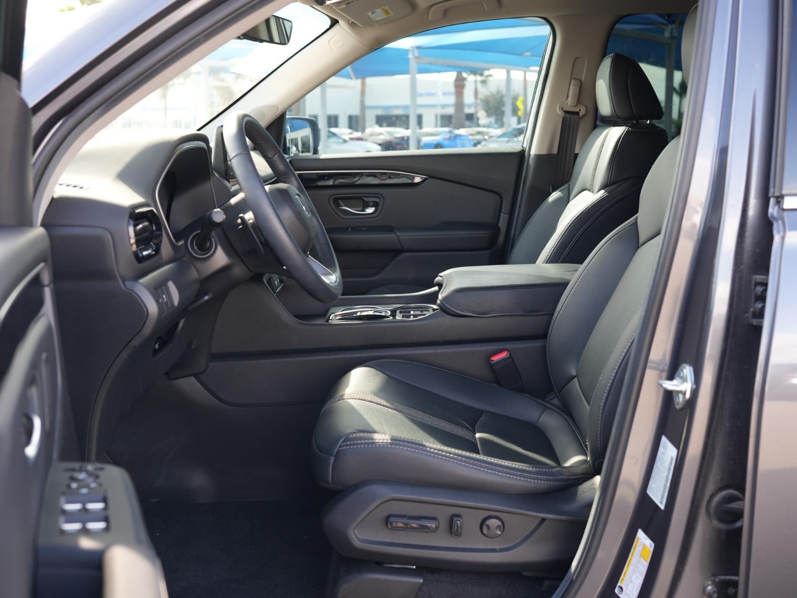 2025 Honda Pilot Touring