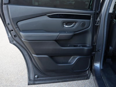 2025 Honda Pilot Touring