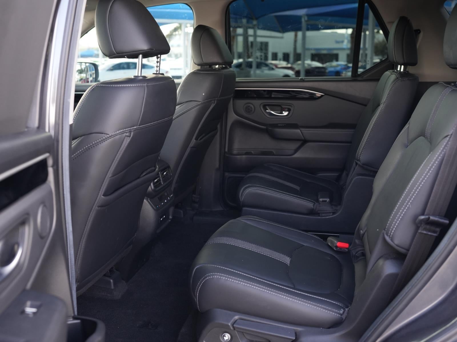 2025 Honda Pilot Touring