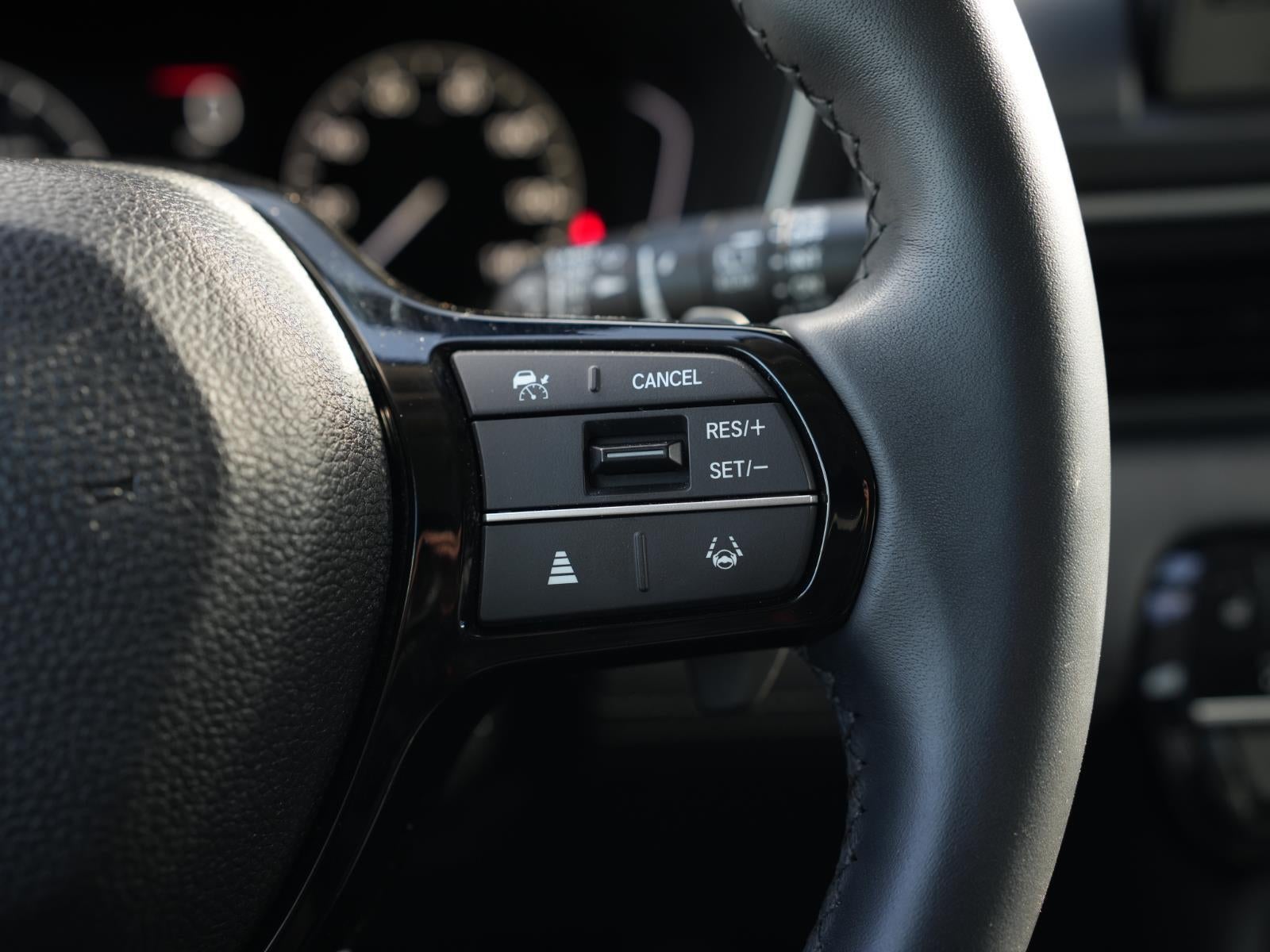 2025 Honda Pilot Touring