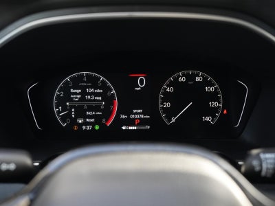 2025 Honda Pilot Touring