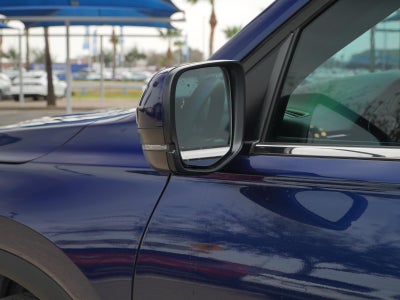 2025 Honda Pilot Touring+