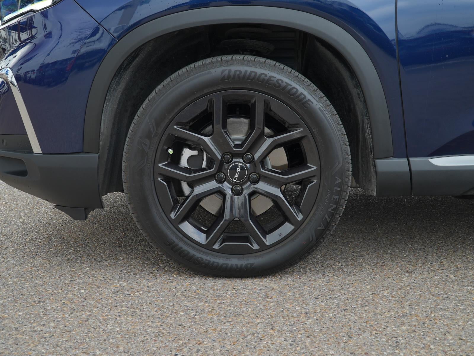 2025 Honda Pilot Touring+