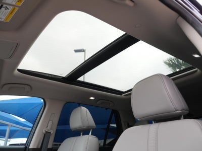 2025 Honda Pilot Touring+