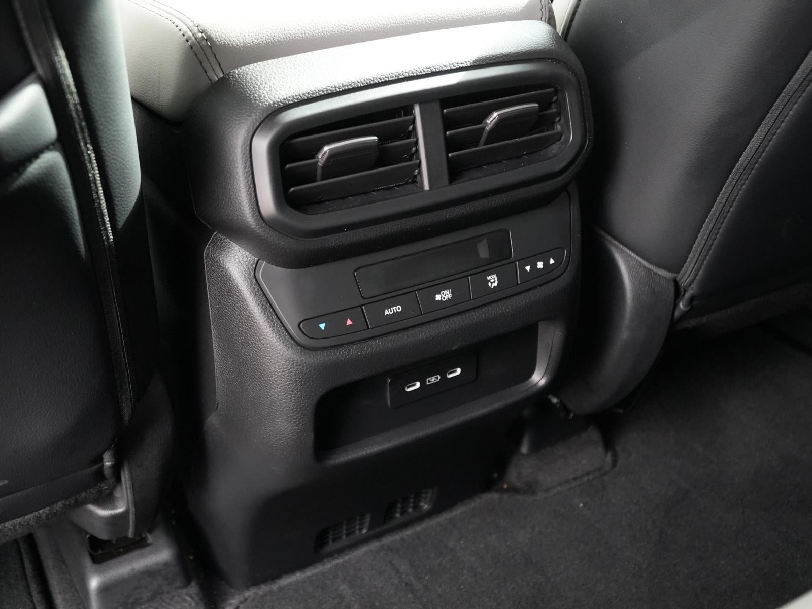 2025 Honda Pilot Touring+