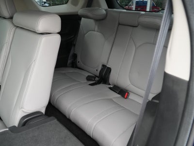 2025 Honda Pilot Touring+