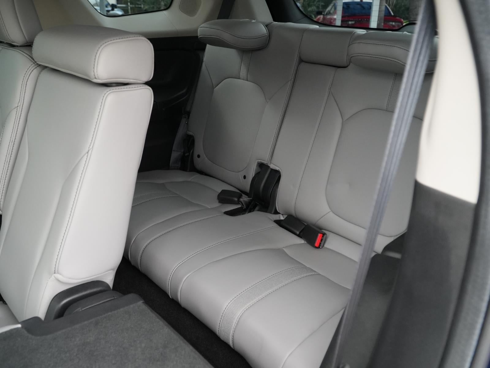 2025 Honda Pilot Touring+