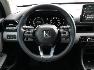 2025 Honda Pilot Touring+