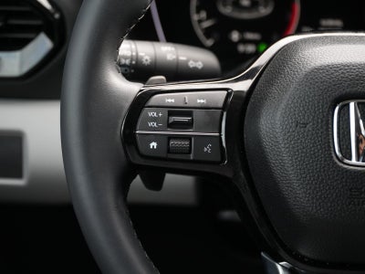 2025 Honda Pilot Touring+