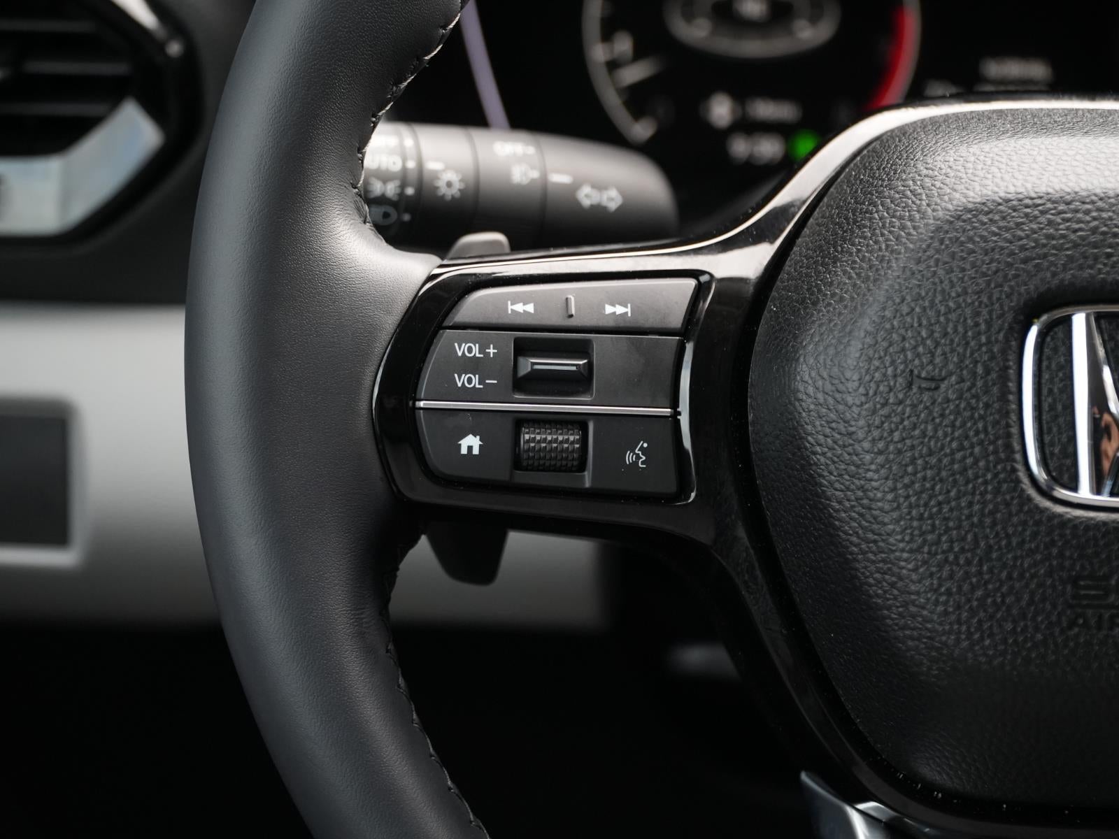 2025 Honda Pilot Touring+