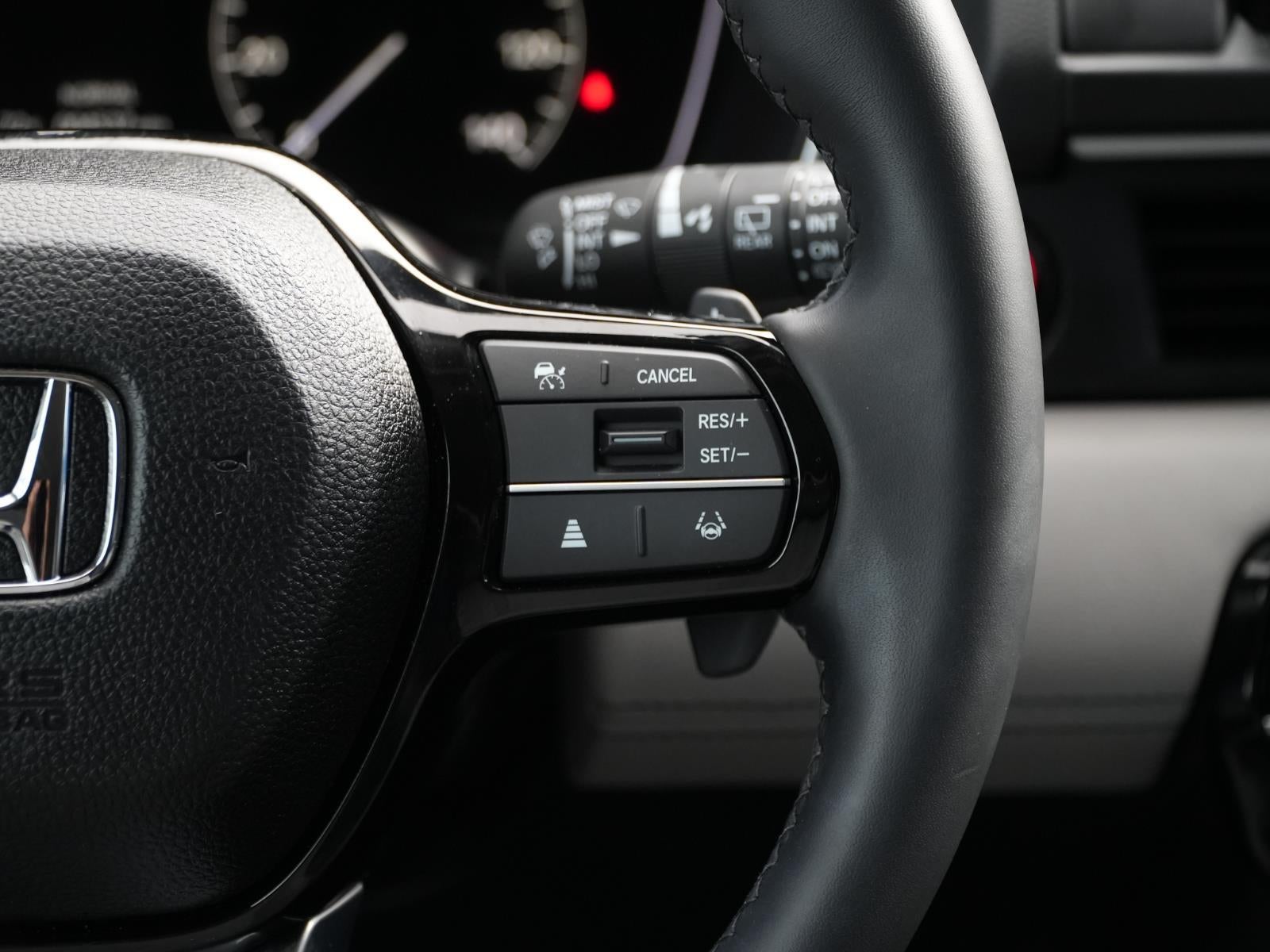 2025 Honda Pilot Touring+