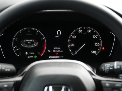 2025 Honda Pilot Touring+