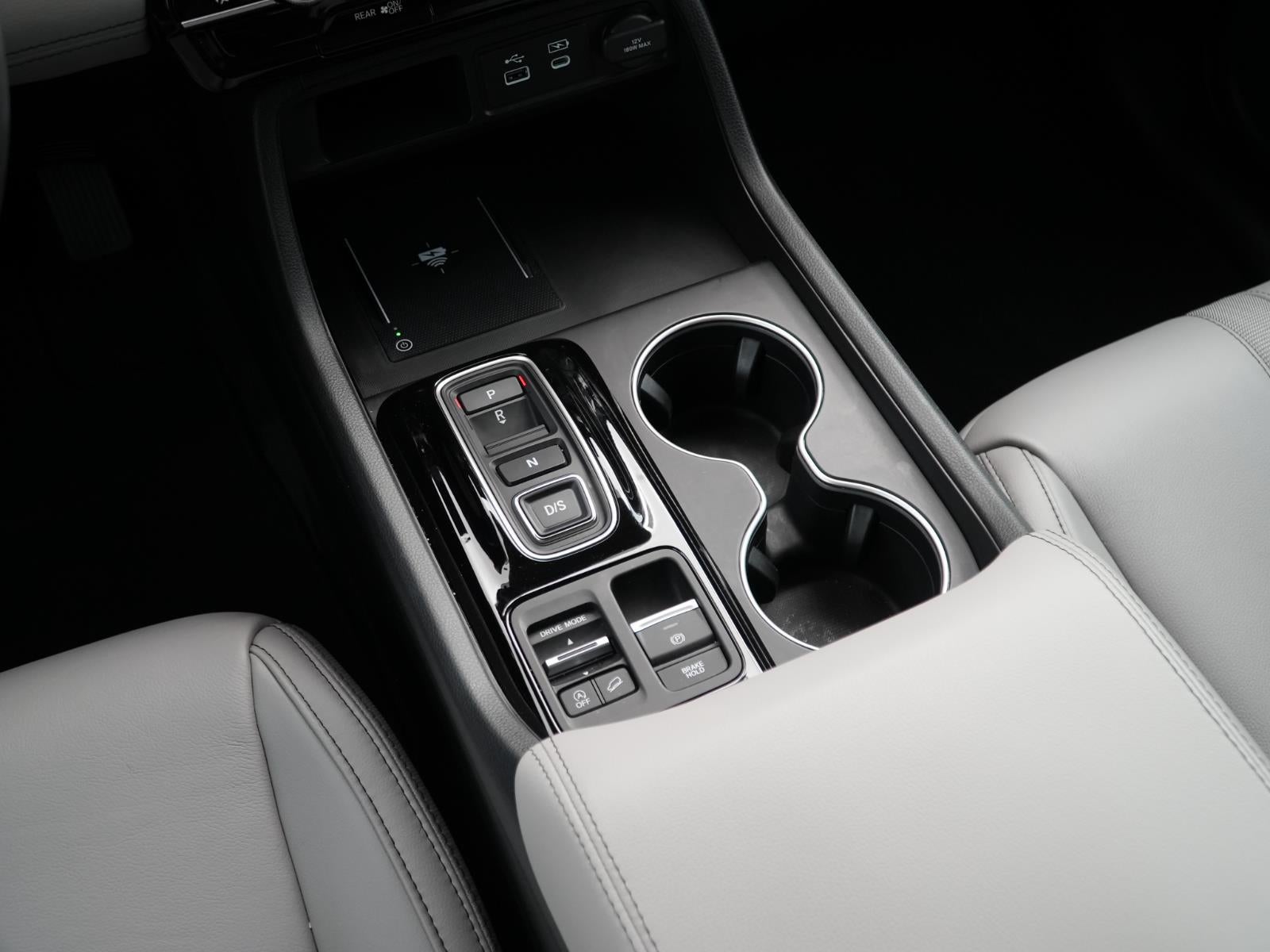 2025 Honda Pilot Touring+