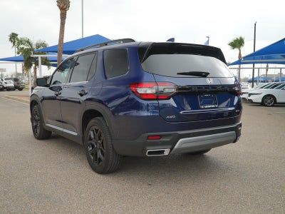 2025 Honda Pilot Touring+