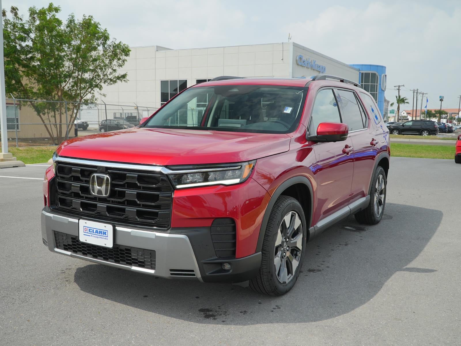 2026 Honda Pilot Touring