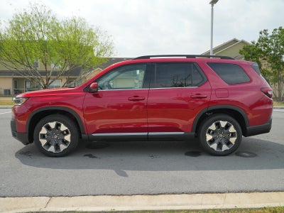 2026 Honda Pilot Touring